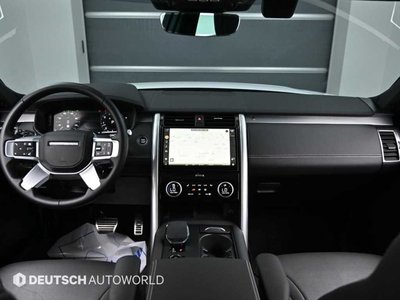 2025 LAND ROVER DISCOVERY — фото 4