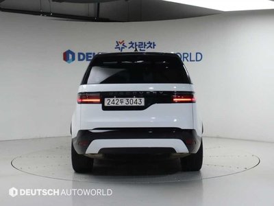 2025 LAND ROVER DISCOVERY — фото 3