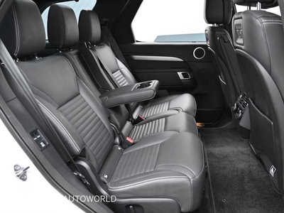 2025 LAND Rover DISCOVERY — миниатюра 12