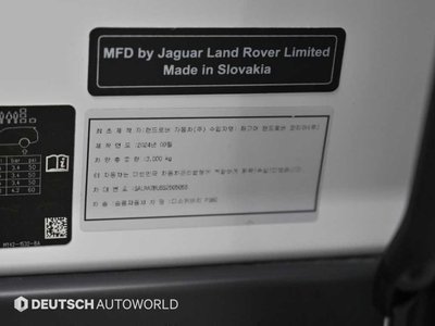 2025 LAND Rover DISCOVERY — миниатюра 20