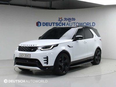 2025 LAND ROVER DISCOVERY — фото 1
