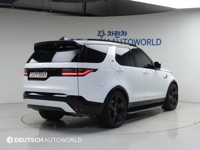 2025 LAND ROVER DISCOVERY — фото 5