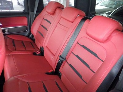 MERCEDES-BENZ G-CLASS - 6