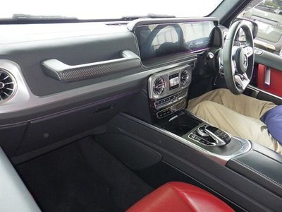 MERCEDES-BENZ G-CLASS - 3