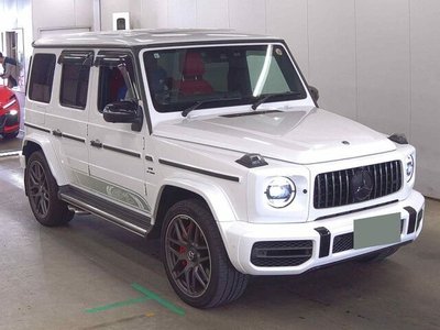 MERCEDES-BENZ G-CLASS - 1