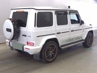 MERCEDES-BENZ G-CLASS - 5