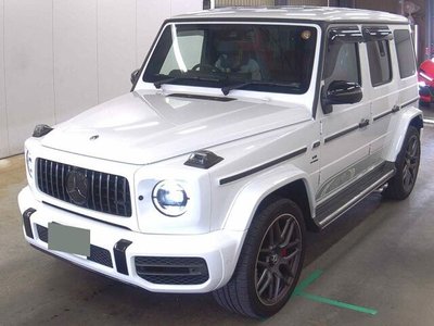 MERCEDES-BENZ G-CLASS - 4