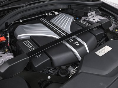 ROLLS-ROYCE CULLINAN - 9