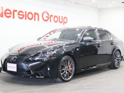 LEXUS GS F - 5