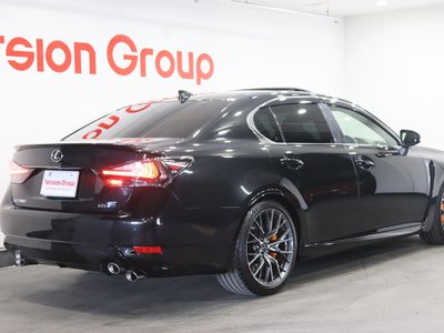 LEXUS GS F - 4