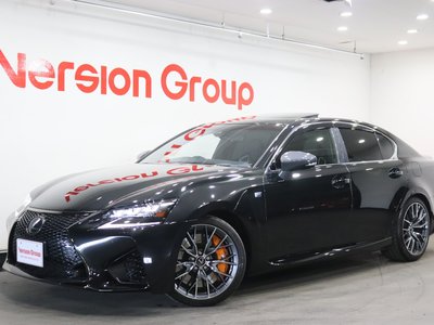 LEXUS GS F - 7