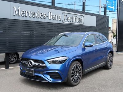 MERCEDES-BENZ GLA - 1