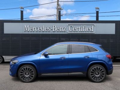 MERCEDES-BENZ GLA - 5