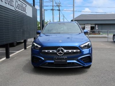 MERCEDES-BENZ GLA - 2