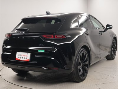 TOYOTA CROWN SPORT - 3