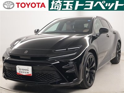 TOYOTA CROWN SPORT - 1
