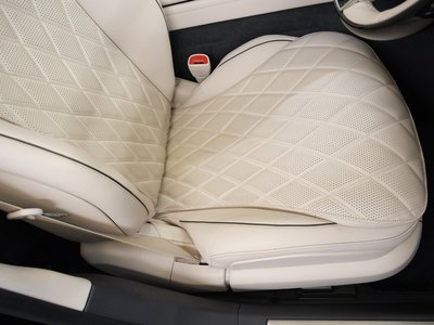 2025 Mercedes-BENZ S-CLASS — миниатюра 11