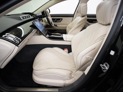 2025 Mercedes-BENZ S-CLASS — миниатюра 13