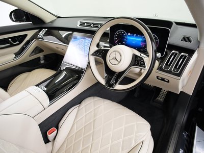 2025 Mercedes-BENZ S-CLASS — фото 4