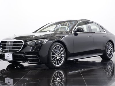 2025 Mercedes-BENZ S-CLASS — миниатюра 18