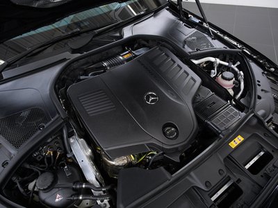 2025 Mercedes-BENZ S-CLASS — миниатюра 30