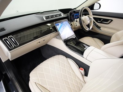 2025 Mercedes-BENZ S-CLASS — миниатюра 12