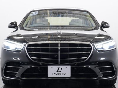 2025 Mercedes-BENZ S-CLASS — миниатюра 16