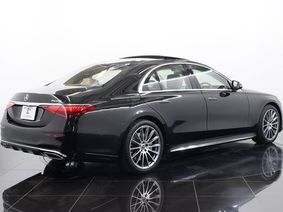 2025 Mercedes-BENZ S-CLASS — миниатюра 22