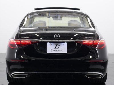 2025 Mercedes-BENZ S-CLASS — миниатюра 21
