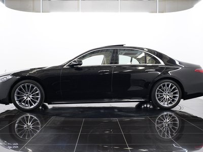 2025 Mercedes-BENZ S-CLASS — миниатюра 19
