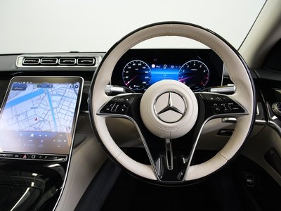 2025 Mercedes-BENZ S-CLASS — миниатюра 36