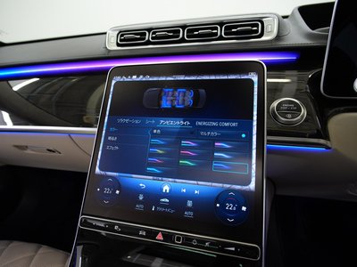 2025 Mercedes-BENZ S-CLASS — миниатюра 46