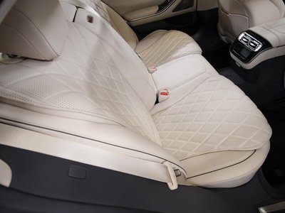 2025 Mercedes-BENZ S-CLASS — миниатюра 50
