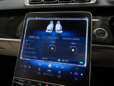2025 Mercedes-BENZ S-CLASS — миниатюра 45