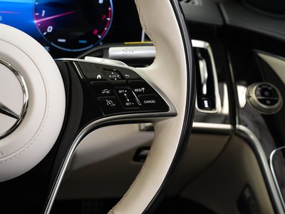 2025 Mercedes-BENZ S-CLASS — миниатюра 38