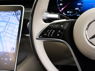 2025 Mercedes-BENZ S-CLASS — миниатюра 37