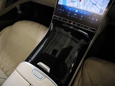2025 Mercedes-BENZ S-CLASS — миниатюра 48