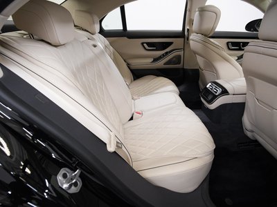 2025 Mercedes-BENZ S-CLASS — миниатюра 52