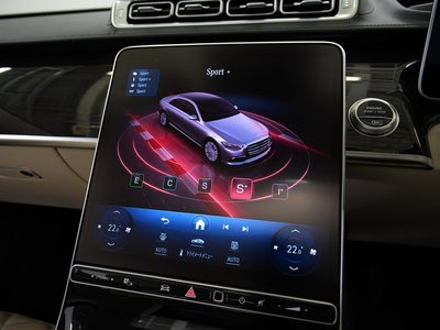 2025 Mercedes-BENZ S-CLASS — миниатюра 47