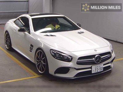 MERCEDES-BENZ SL AMG