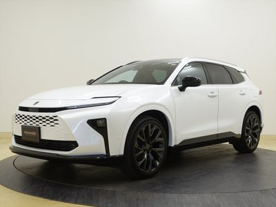 TOYOTA CROWN ESTATE - 1