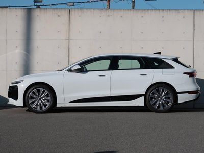 2025 AUDI A6 AVANT E-TRON photo 6