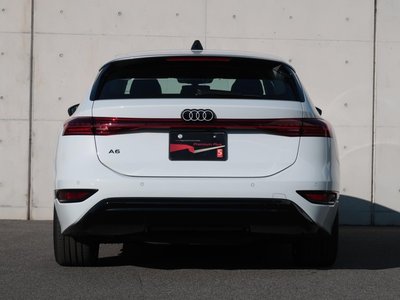 2025 AUDI A6 AVANT E-TRON photo 10
