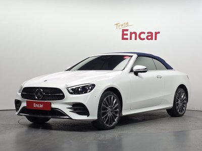 MERCEDES-BENZ E-CLASS - 1