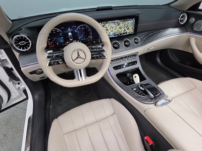 MERCEDES-BENZ E-CLASS - 5