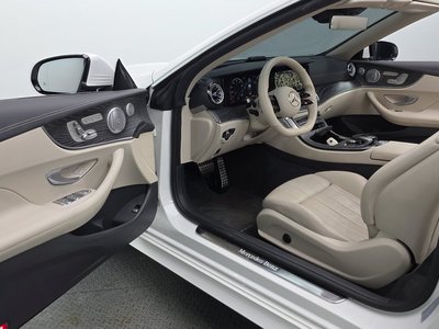 MERCEDES-BENZ E-CLASS - 10