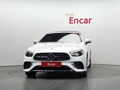 MERCEDES-BENZ E-CLASS - 2