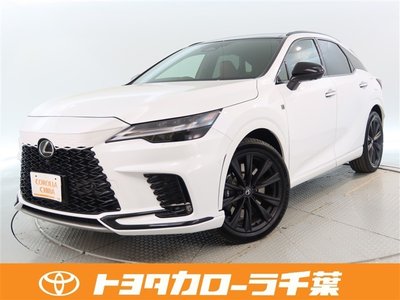 LEXUS RX - 1