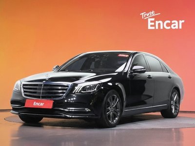MERCEDES-BENZ S-CLASS - 1