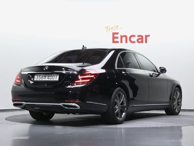 MERCEDES-BENZ S-CLASS - 6